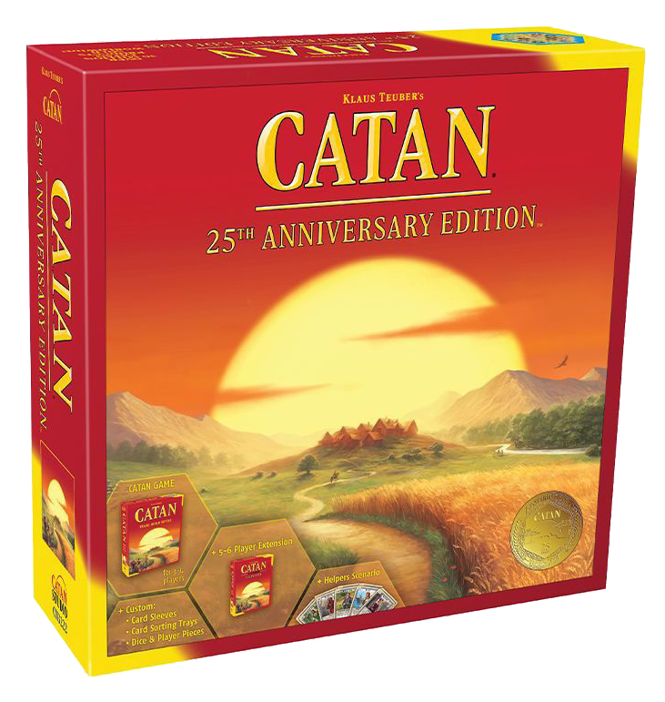 Welcome to the World of CATAN | Home | CATAN