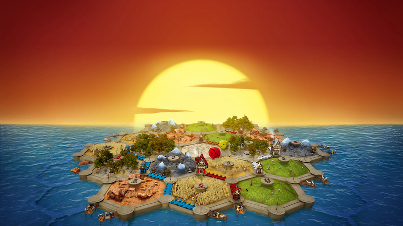 to the World of CATAN | Home CATAN