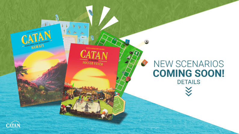 795px x 448px - Welcome to the World of CATAN | Home | CATAN